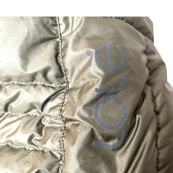 Lolë Down Vest With Hood - Picture 4 of 13